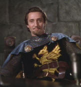 Gisbourne plans to collect "the ransom"