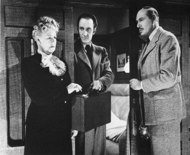 Basil Rathbone: Master of Stage and Screen - Terror by Night