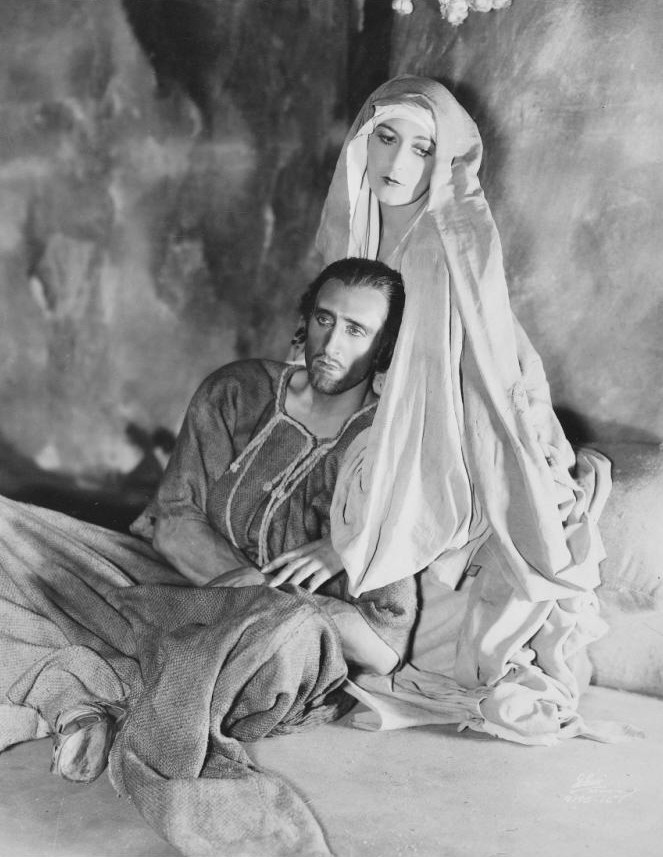 Basil Rathbone: Judas